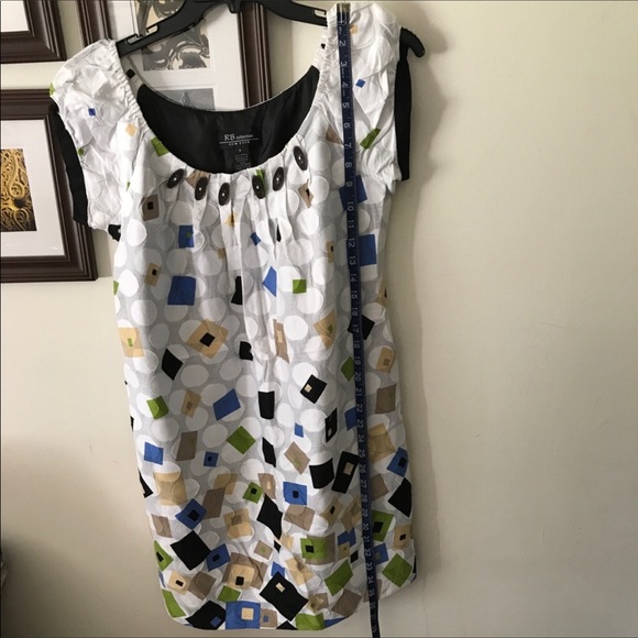 RB COLLECTION NEW YORK DRESS - Picture 8 of 8